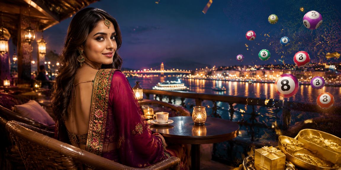 বরিশালের সৈকতে লটারি গেম চলছে